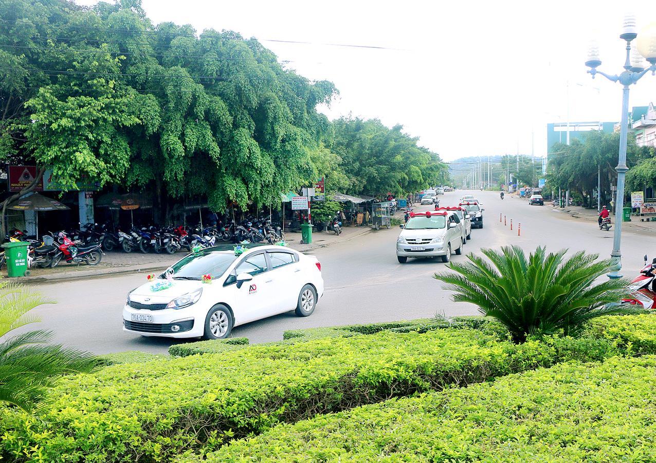 My My Hotel Quang Ngai Exterior photo