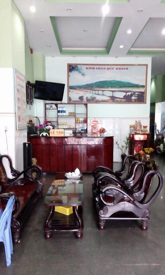 My My Hotel Quang Ngai Exterior photo