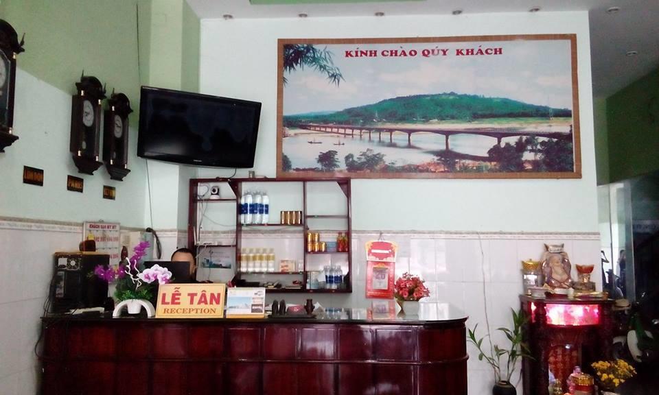 My My Hotel Quang Ngai Exterior photo